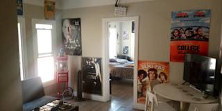 JaRell Collins's room