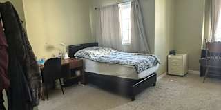 Hridy Dey Rinti's room