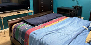elia Barcliff's room