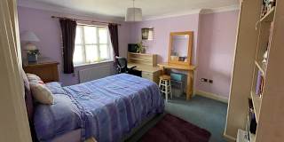 Rowena's room