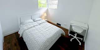 Hamid Reza's room