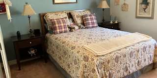 Patti Tris's room