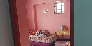 Saroja's room