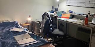 Elisa's room