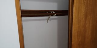 Dustin's room