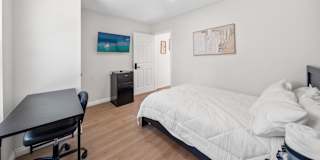 Blake's room