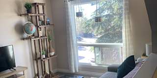 Ashling's room