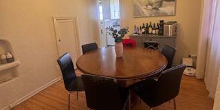 Jeffrey's room