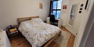 Kristen's room