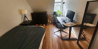 Rent's room