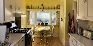 Laura's room