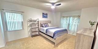 George L's room