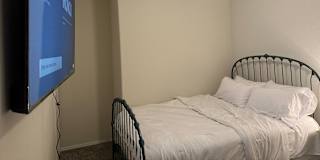 Mike's room