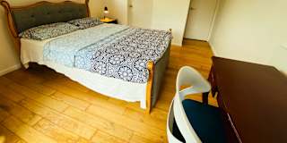Methmali Alwis's room