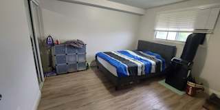 Chase's room