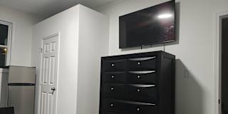 Tiffany McKinney's room