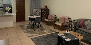 Sbahle Madlala's room