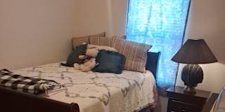 Brenda Taylor's room
