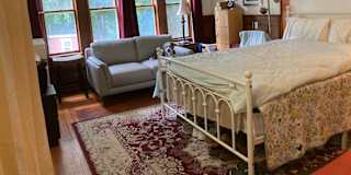 Sboro's room