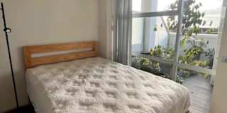 Catherine Mules's room