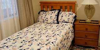 Elena's room