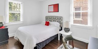 Jane Anum's room