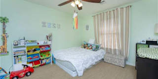 Leila's room
