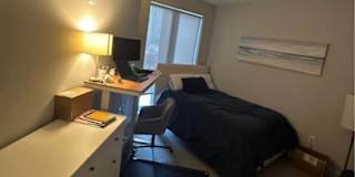 Ez's room