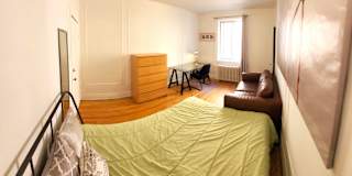 Joe's room
