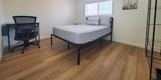 Zander's room