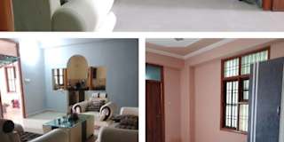Faiza Fatima's room