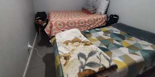 Tebogo's room