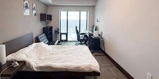 Trev's room