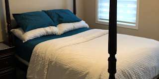 Corey's room