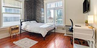Mary Sky's room