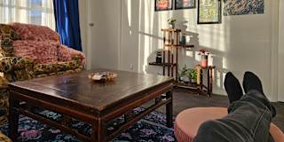 Rachel's room