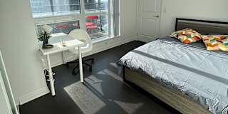 Alina's room