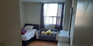 Amin's room