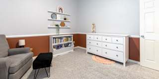 Steven's room