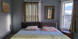 Senthil's room