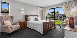 Heleenke Barnard's room