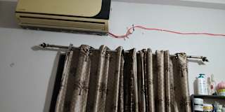 Mahak's room