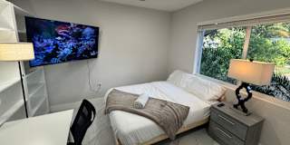 Jeff's room