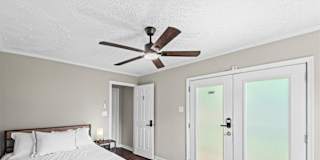 Co-Living VA's room