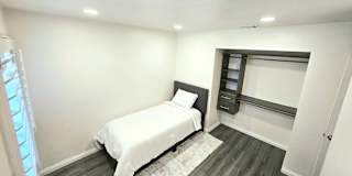 Cesar's room