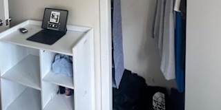 George's room