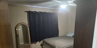 JERRY PAUL CHAMBERLAIN's room