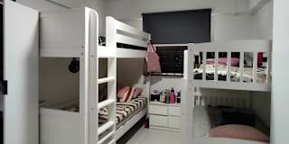 Nordiyana's room
