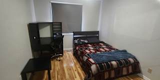Nnamdi's room