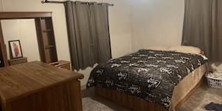 Orlando's room